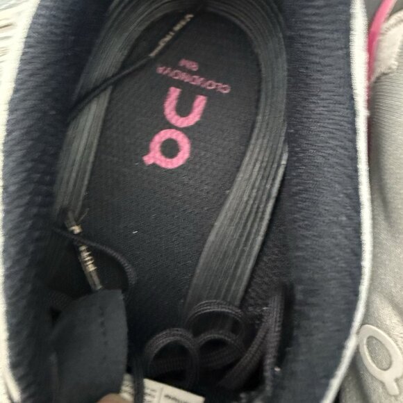 On Cloudnova Form Sneakers Women’s Shoes Size 11 Lace Up Running Walking - Picture 7 of 10